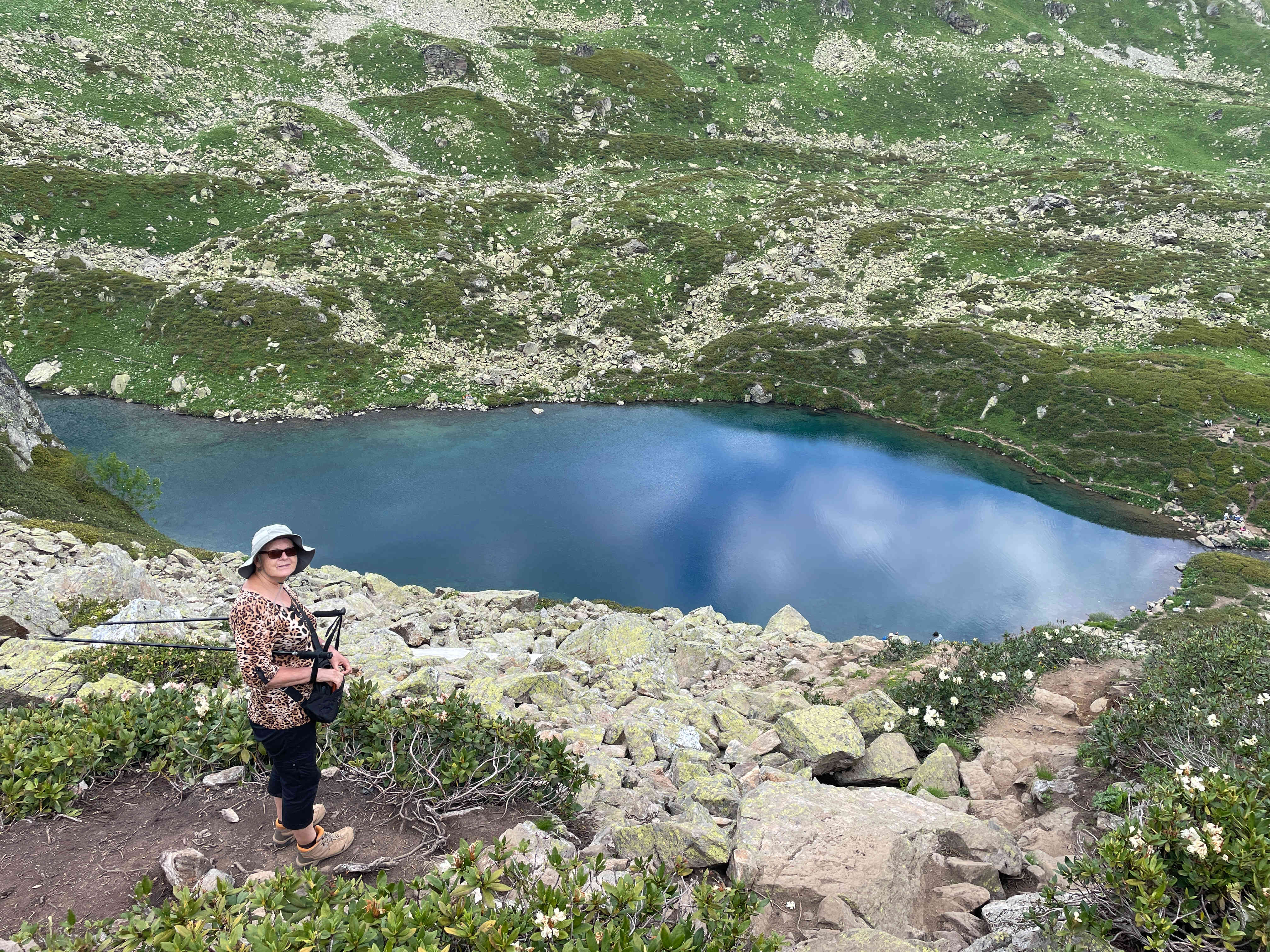 Ducca Lakes